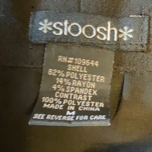 Stoosh Black Tailored Blazer for Professional Wear - Picture 6 of 7